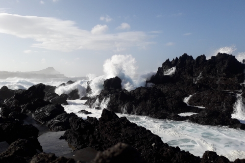 Desde Angra do Heroísmo: excursión de día completo a la isla TerceiraTour privado