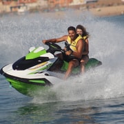 Albufeira: Alquiler de motos acuáticas