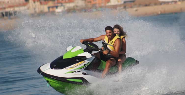 Albufeira: Jet Ski Rental