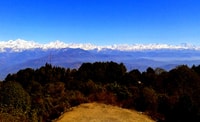 Da Kathmandu, Trek Nagarkot di 3 giorni con Bhaktapur Tour - Hizvo