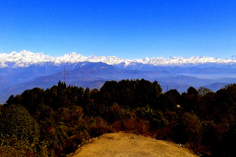 Kathmandu: 3 Days Nagarkot Trek and Bhaktpaur Sightseeing