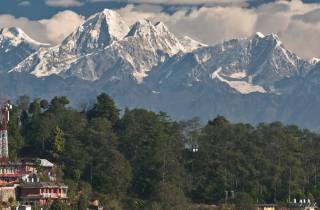 Von Kathmandu aus: 3-tägiger Nagarkot Trek mit Bhaktapur Tour