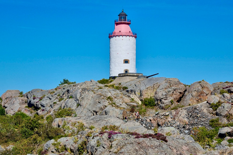 Desde Estocolmo: Excursión por el archipiélago hasta el faro de LandsortDesde Estocolmo: Faro de Landsort y excursión a una isla remota