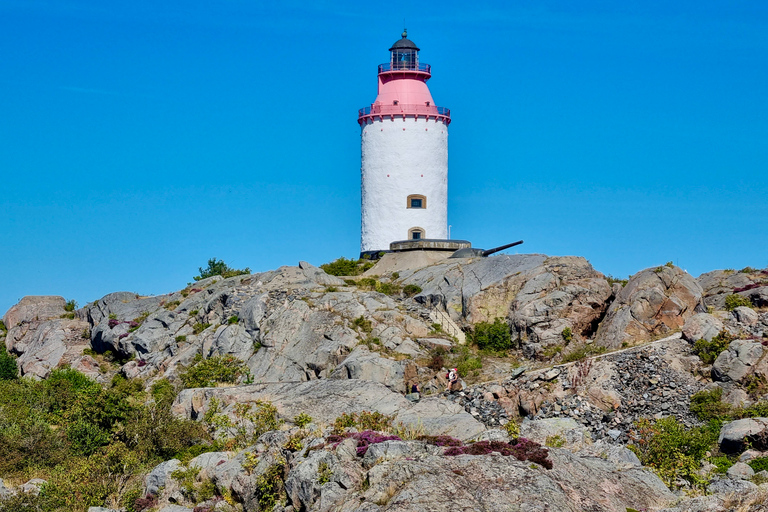 Desde Estocolmo: Excursión por el archipiélago hasta el faro de LandsortDesde Estocolmo: Faro de Landsort y excursión a una isla remota