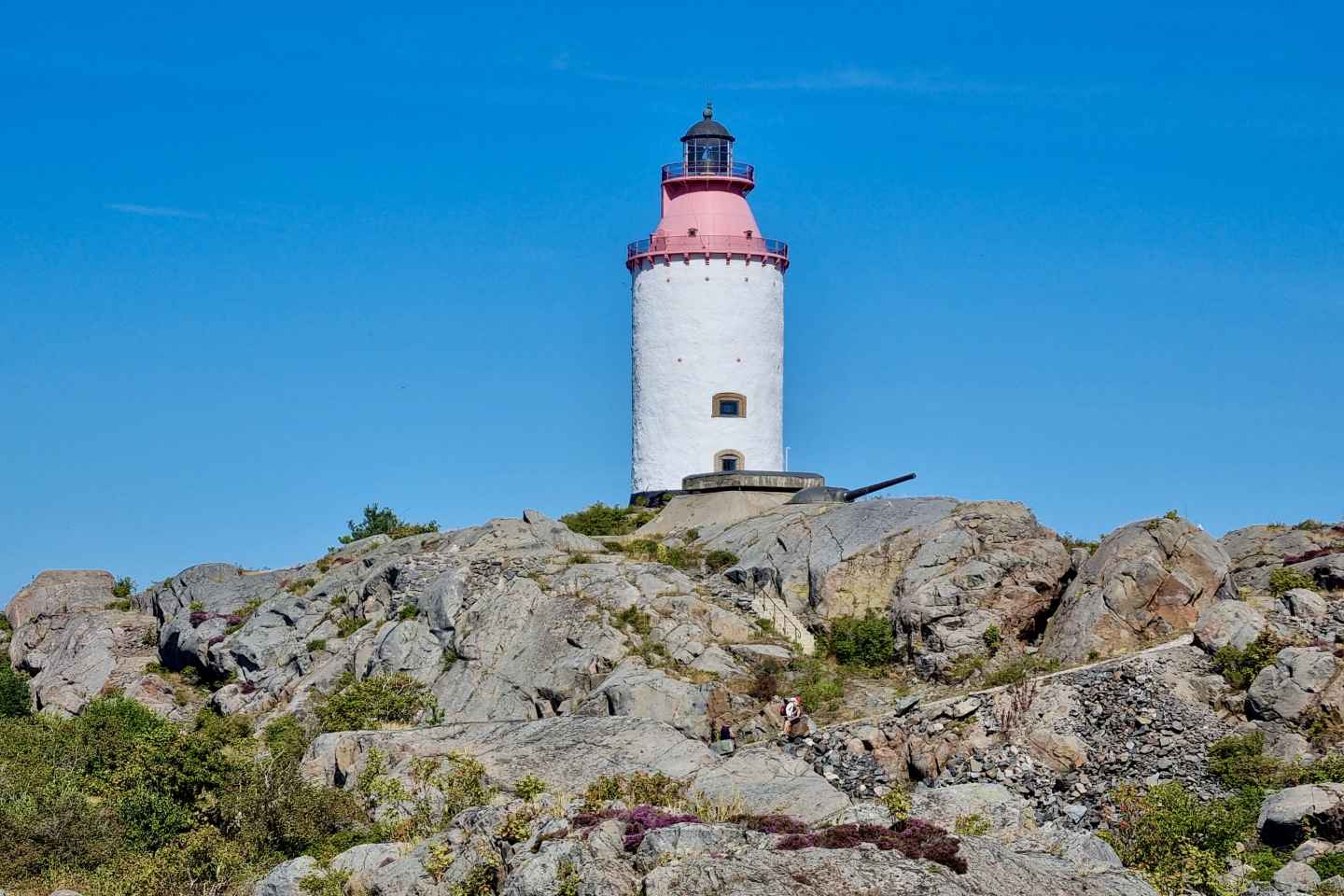 From Stockholm: Landsort Lighthouse and Remote Island Hike