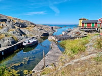 From Stockholm, Archipelago hike to Landsort lighthouse - Housity