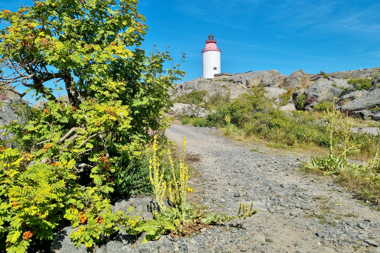 Desde Estocolmo: Excursión por el archipiélago hasta el faro de LandsortDesde Estocolmo: Faro de Landsort y excursión a una isla remota