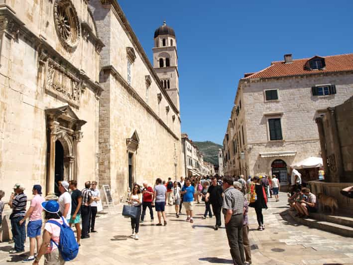 Dubrovník: Staré Město: Pěší Prohlídka S Průvodcem | GetYourGuide