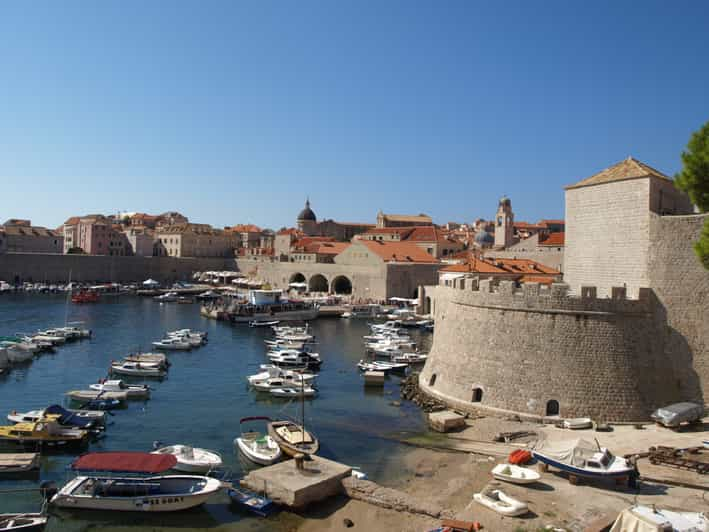 Dubrovnik Visite guidée à pied de la vieille ville GetYourGuide