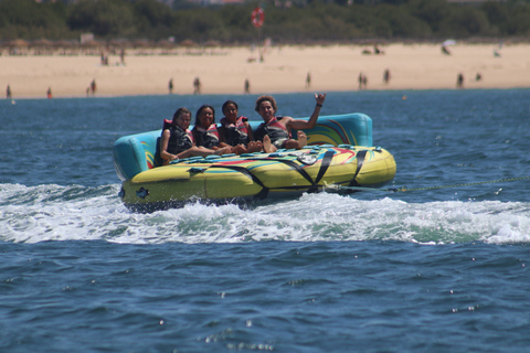Albufeira: Crazy Couch Ride