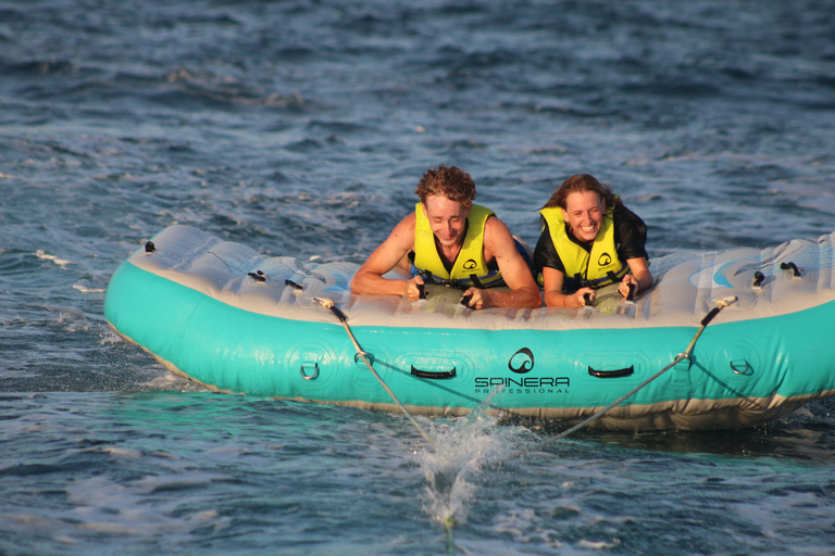 Albufeira: 10-Minute Crazy-Cookie Boat Ride