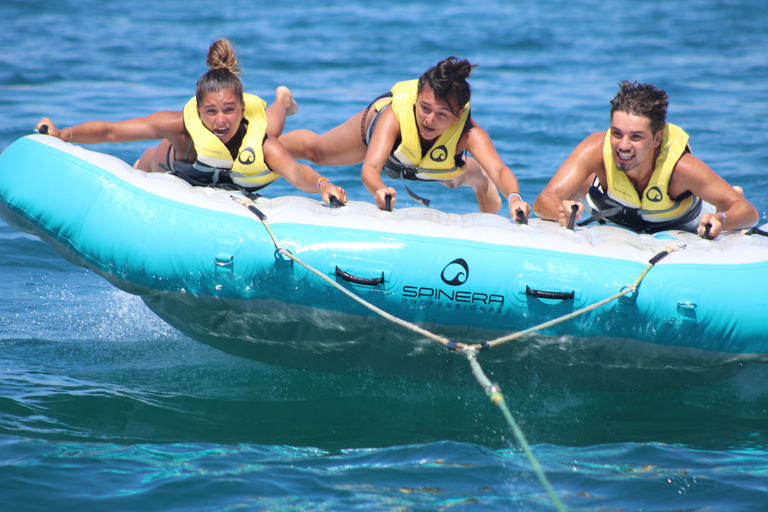 Albufeira: 10-Minute Crazy-Cookie Boat Ride