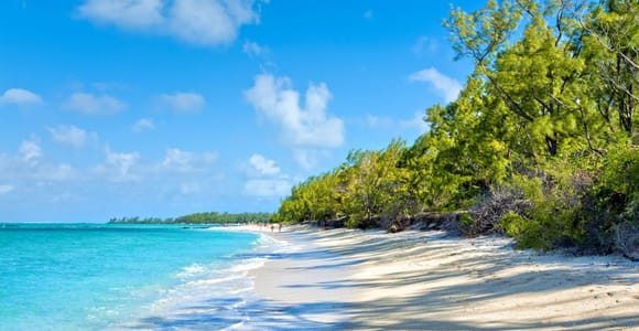 Mauritius: Ile Aux Cerfs Catamaran Trip w/ Lunch & Transfer