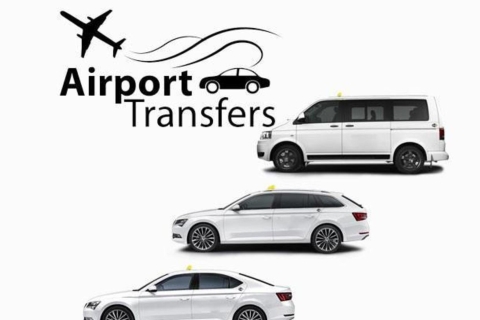 Transfer Lotnisko - Hotel - LotniskoTransfer taksówką