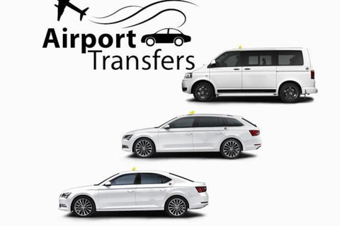 Privat flygplats- / hotellöverföringPrivat transfer till/från Mindelo