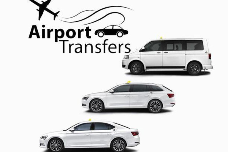 Privat flygplats- / hotellöverföringPrivat transfer till/från Mindelo