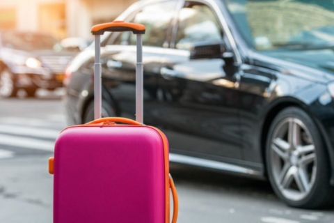 Transfer Luchthaven - Hotel - LuchthavenTaxi-overdracht