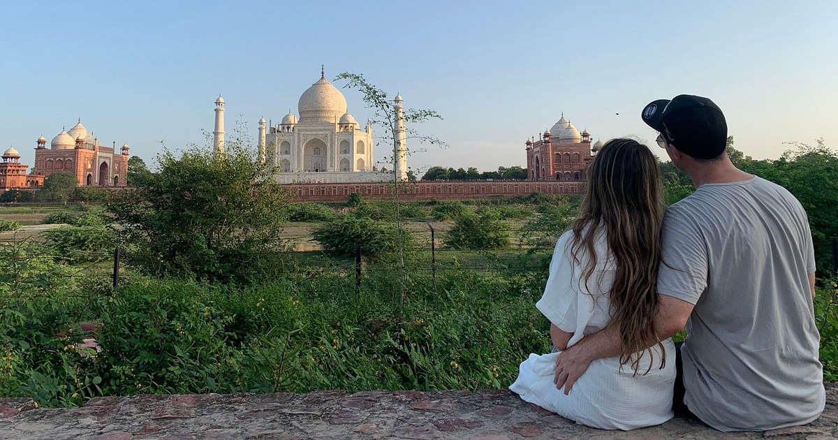 From Agra : Taj Mahal Day Trip With Skip-The-Line | GetYourGuide