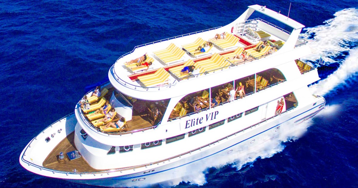 elite vip cruise hurghada