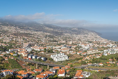 Pico dos Barcelos Tour