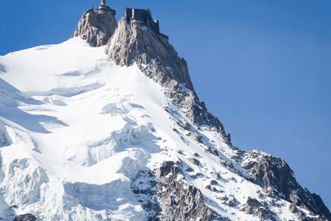 From Geneva: Chamonix Excursion - Shared Day Trip Chamonix Shared Excursion - Standard Package