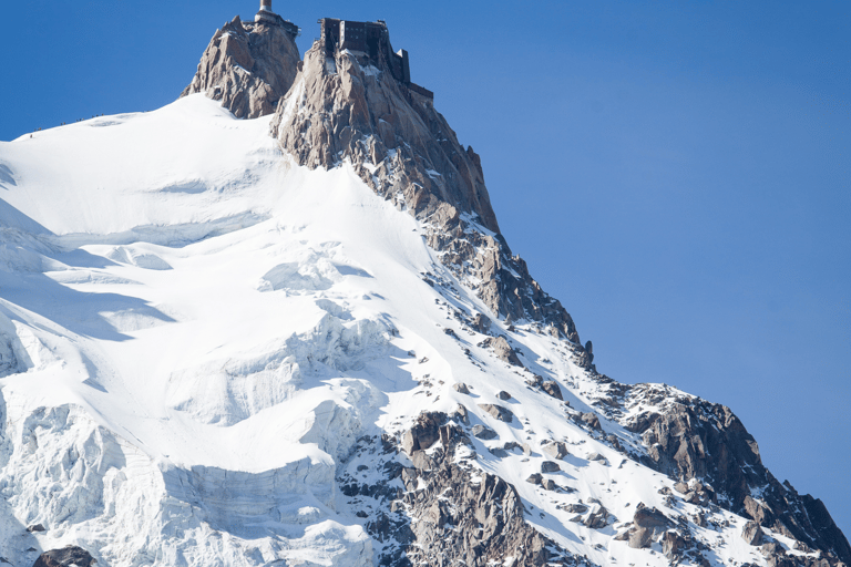 From Geneva: Chamonix Excursion - Shared Day Trip Chamonix Shared Excursion - Standard Package