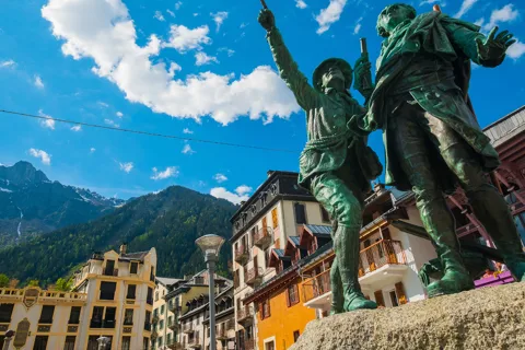 Da Ginevra: Escursione a Chamonix - Escursione condivisa di un giorno