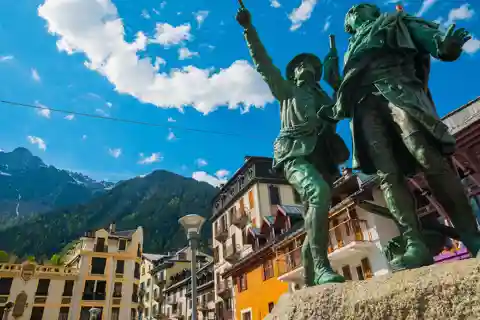 From Geneva: Chamonix Excursion - Shared Day Trip