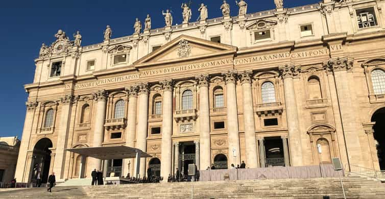 Rome : Expérience De L'audience Papale Avec Le Pape François | GetYourGuide