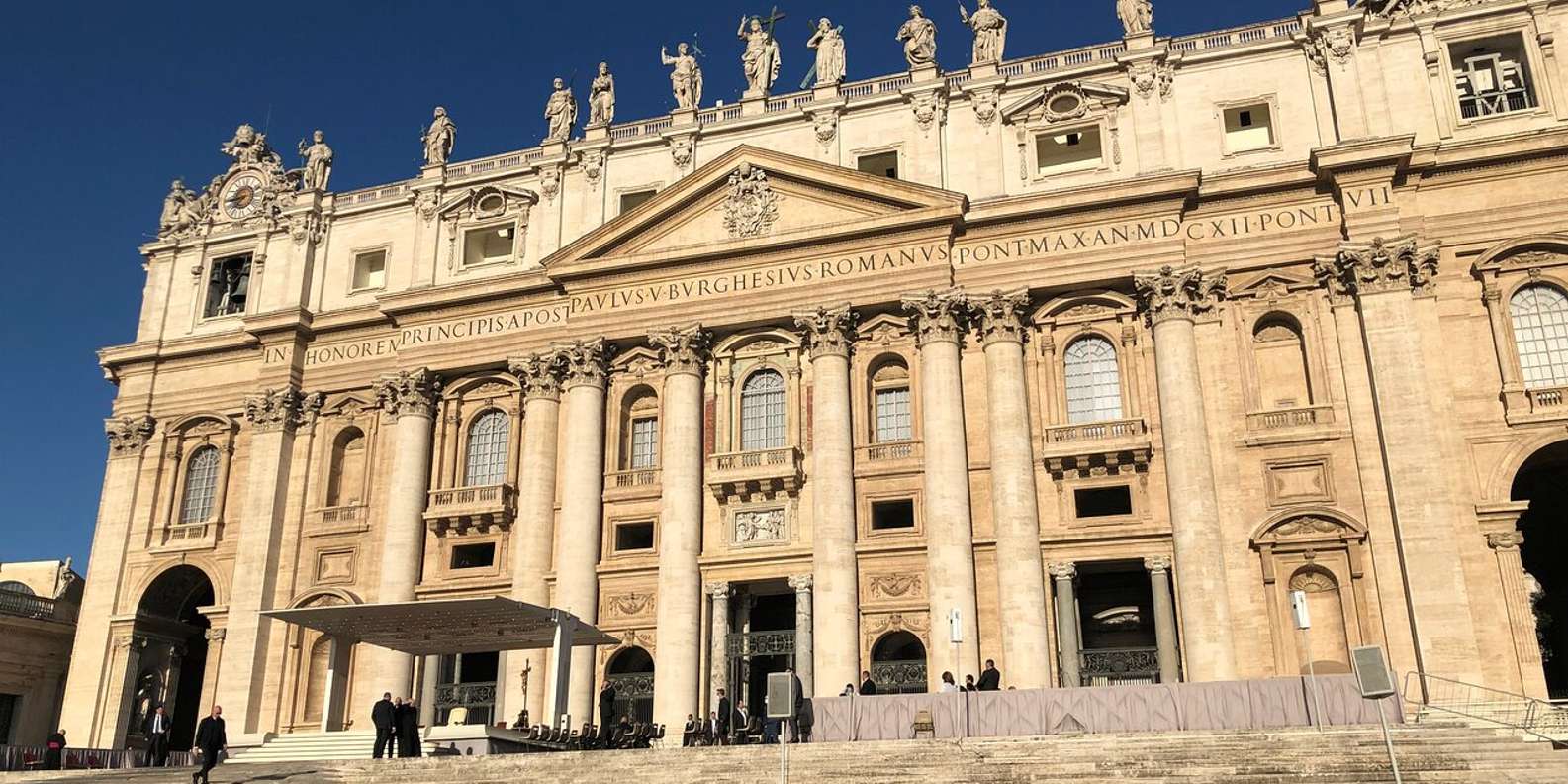 Rome: Papal Audience Experience with Pope Leo XIV