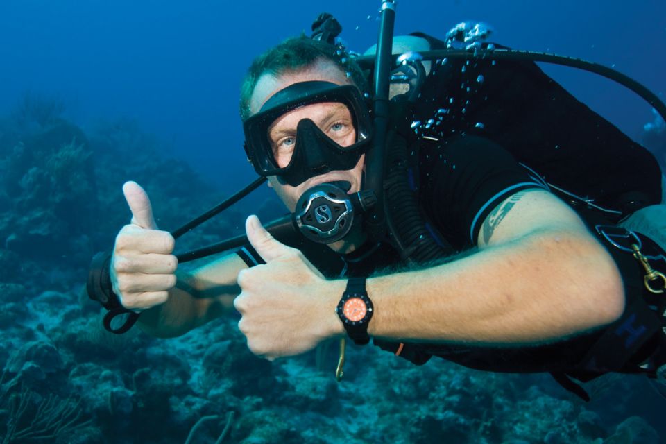 Plongée sous-marine : cinq conseils pour se lancer