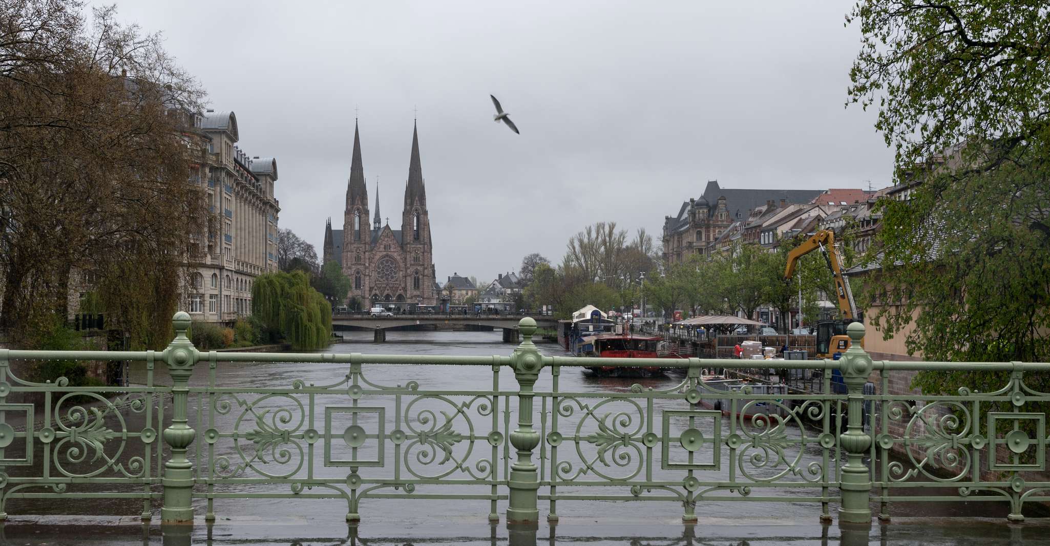Strasbourg, Catedral Guía Oficial de Audio Digital - Hizvo
