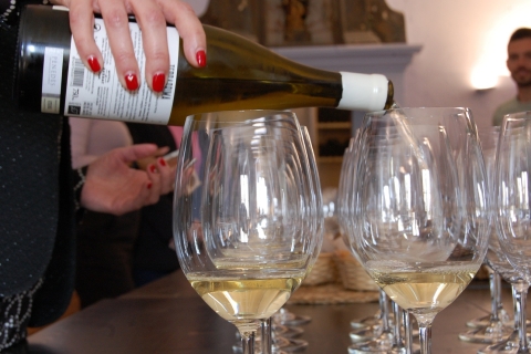 Barcelona: wijn en mousserende wijn Premium TourWijn- en mousserende wijntour - Voorkeur Engels