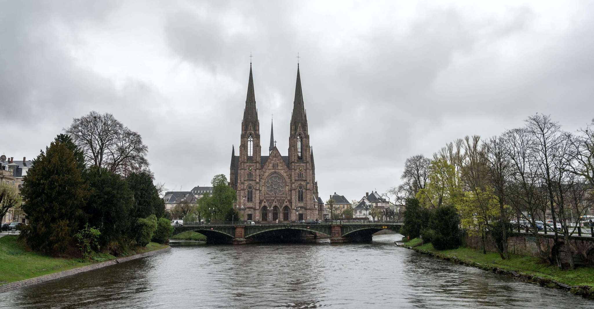 Strasbourg, Catedral Guía Oficial de Audio Digital - Hizvo