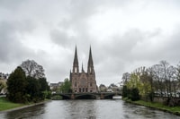Strasbourg, Cathédrale Guide audio numérique officiel - Hizvo