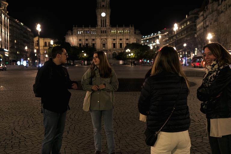 Porto: Walking Dinner Tour with Family-Owned Restaurants