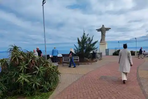 Cristo Rei Guided TukTuk Tour (From Funchal)