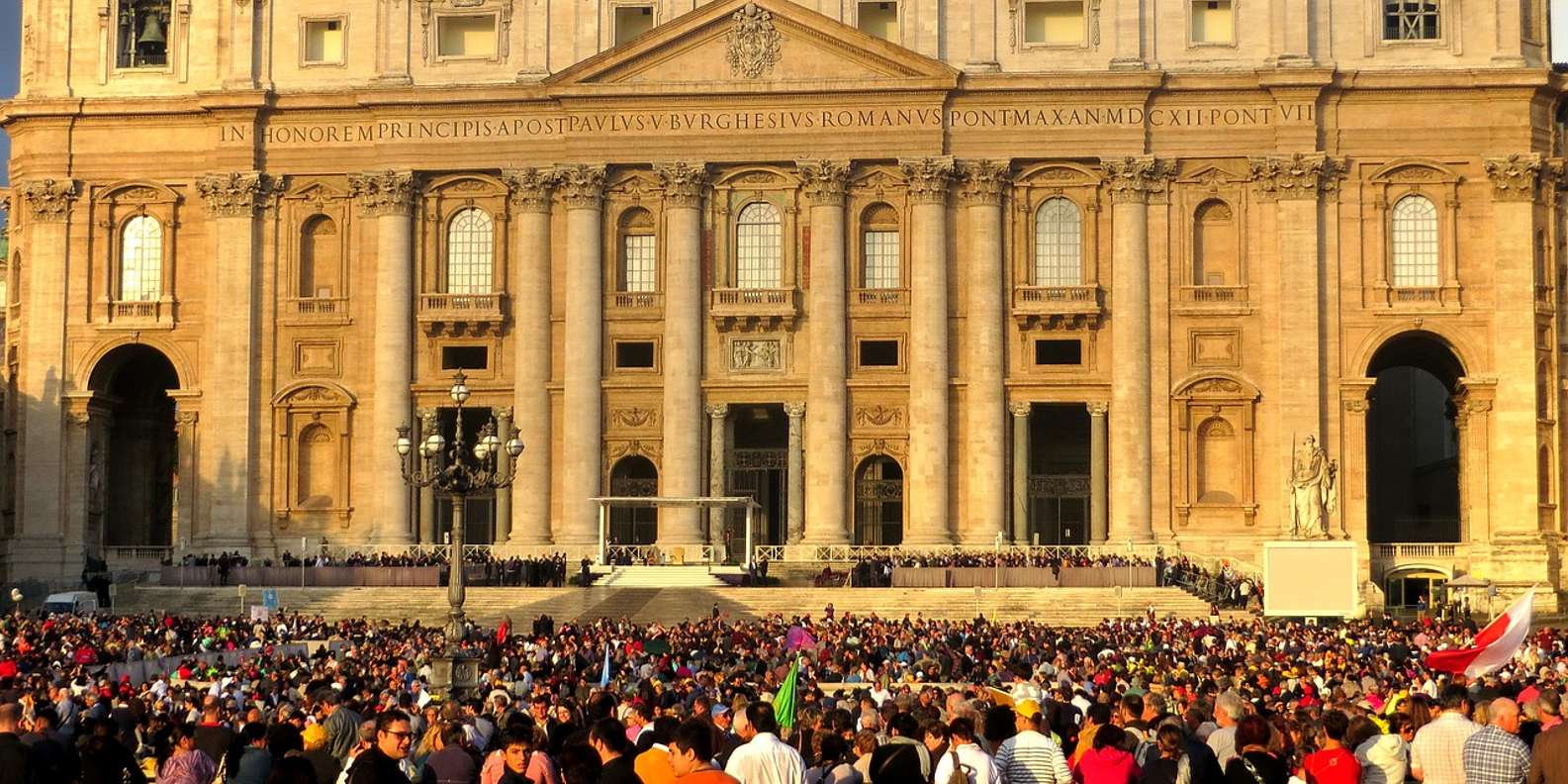 Rome: Papal Audience Experience with Pope Leo XIV