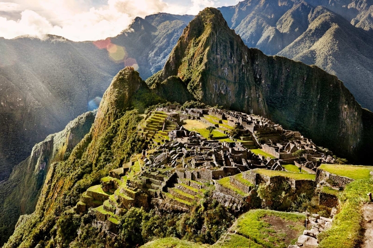 Desde Cusco: Machu Picchu Mágico 8 días 7 noches