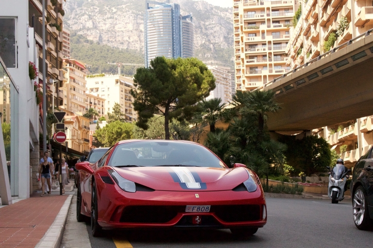 Track game F1 : Monaco Street Game Track game F1 : Monaco Street Game (in french)