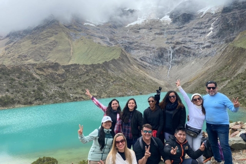 Van Cusco: Machu Picchu Magic 8 dagen 7 hoeken