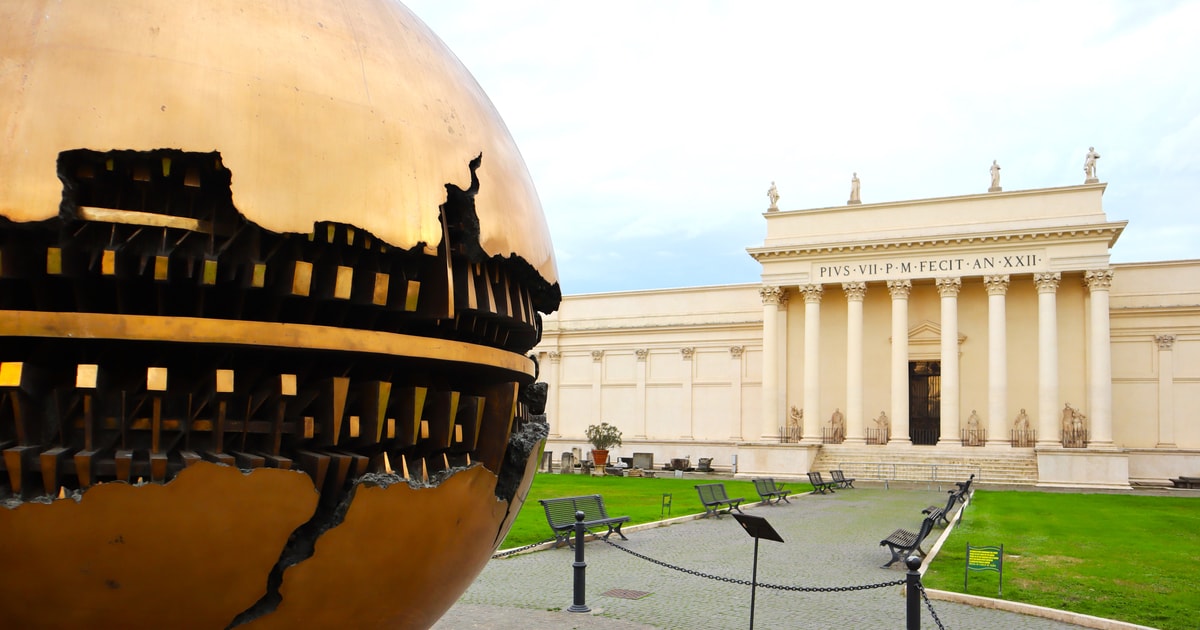 Vaticaan Musea En Sixtijnse Kapel Vroegste Toegang Tour GetYourGuide