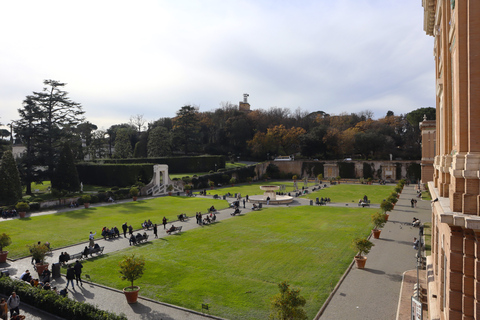 Vatican: Museum, Sistine Chapel &amp; Basilica Fast Track TourVatican: Fast Track Tour