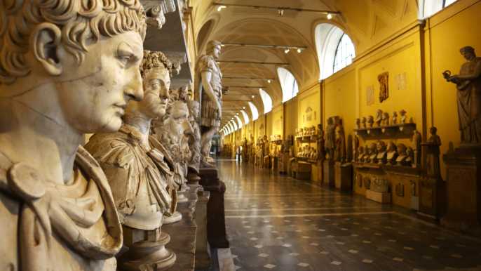 Vatican: Museum, Sistine Chapel & Basilica Fast Track Tour