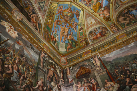 Vatican: Museum, Sistine Chapel & Basilica Fast Track Tour Vatican: Fast Track Tour