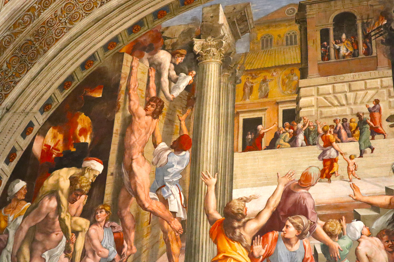 Vatican: Museum, Sistine Chapel &amp; Basilica Fast Track TourVatican: Fast Track Tour