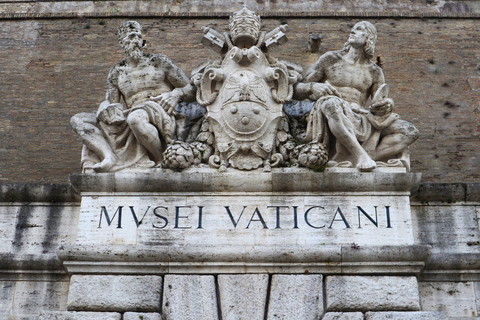 Vatican: Museum, Sistine Chapel & Basilica Fast Track Tour Vatican: Fast Track Tour