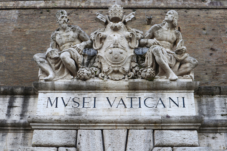 Vaticano: Tour veloce dei Musei, della Cappella Sistina e della BasilicaVaticano: Tour dell&#039;accesso più antico