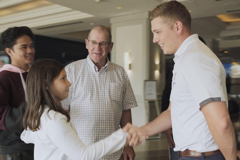 Niagara Falls, USA: Walking tour w/Cave and Maid of the Mist