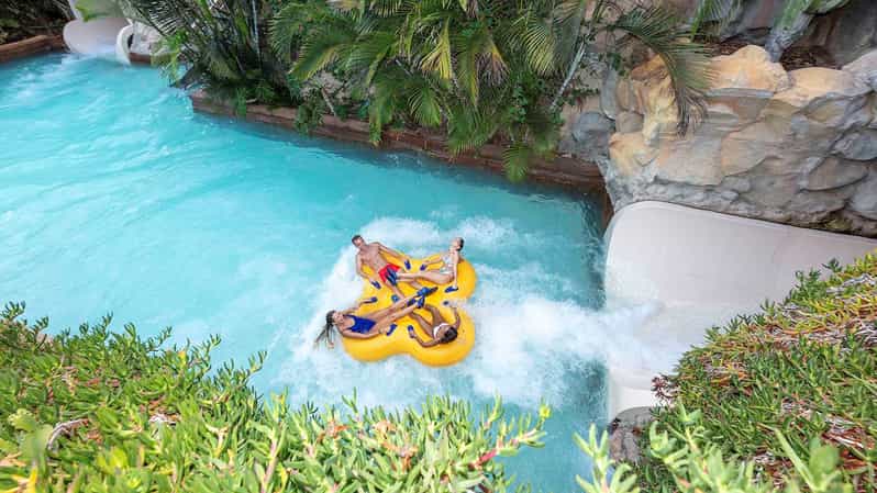 Tenerife: Bilhete e transporte para o Siam Park